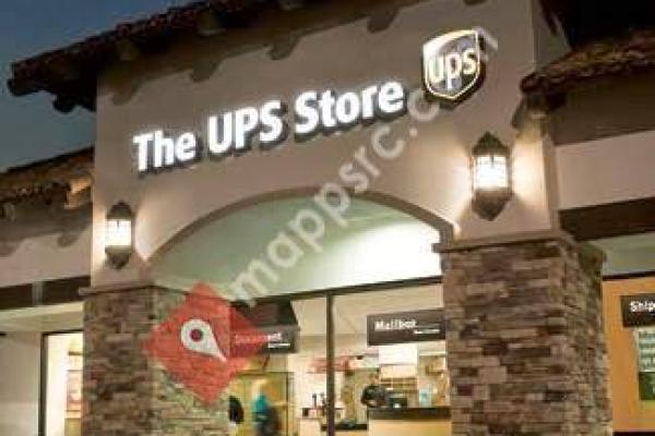 UPS Store Print and Mailbox Rental