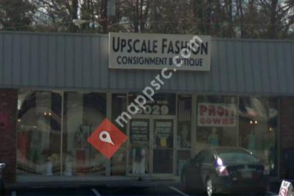 Upscale Fashions Inc and Formal Wear