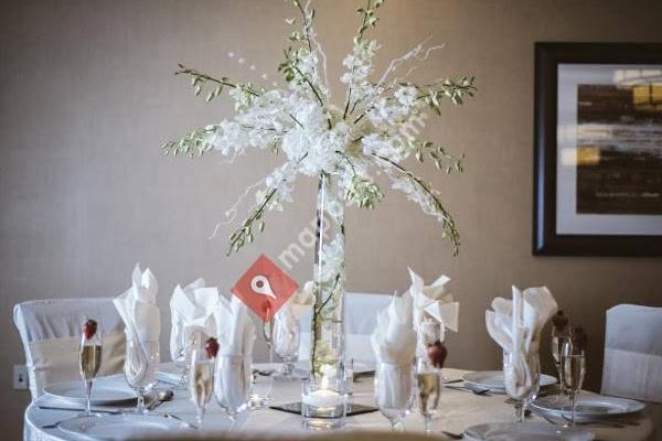 Upscale Flowers By Thomas