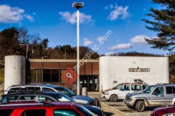 Upshur County Public Library