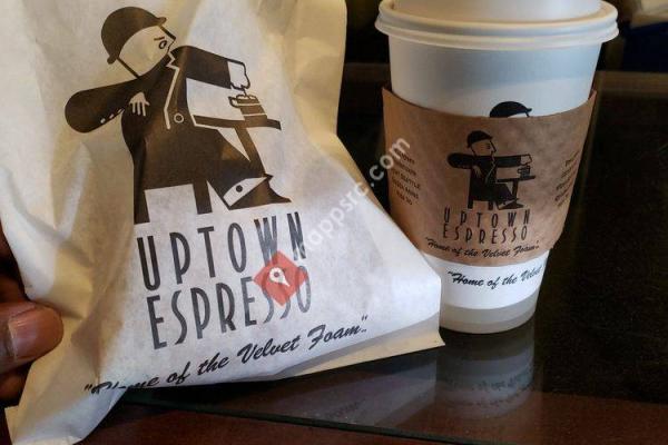 Uptown Espresso - Delridge