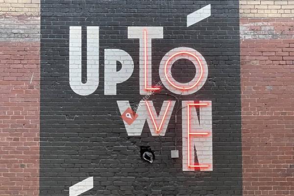 Uptown Love Mural