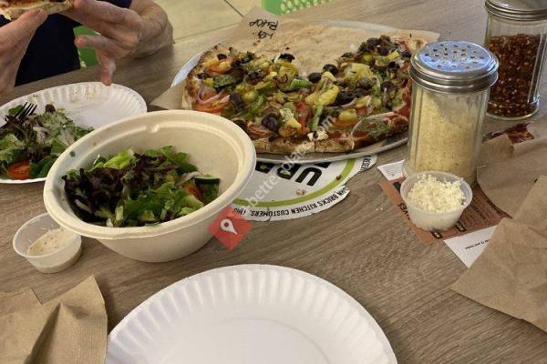 Urban Bricks Kitchen