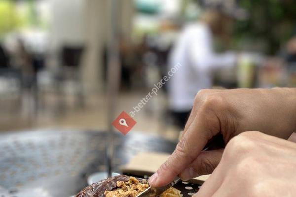 Urth Caffé-Pasadena