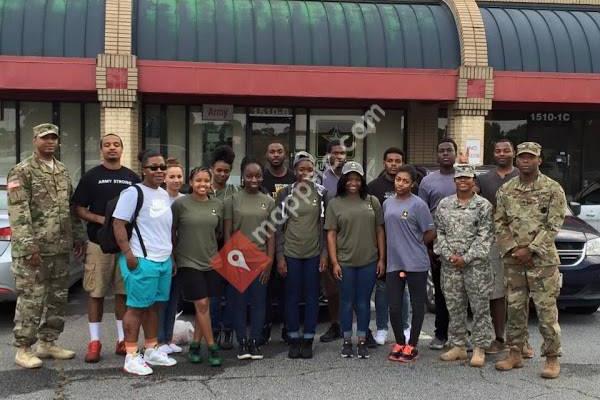 US Army Recruiting Office Jonesboro