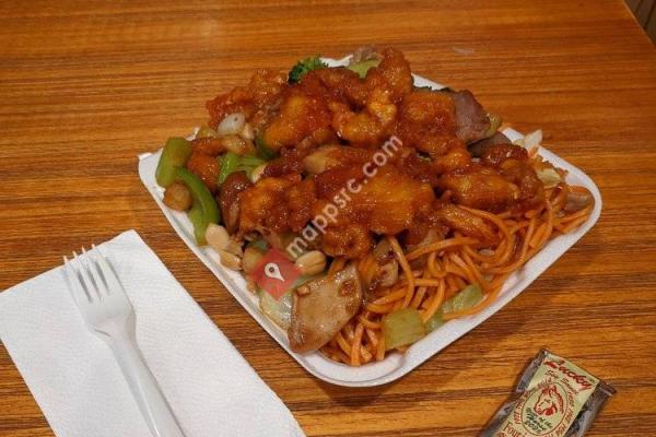 US Chinese Food