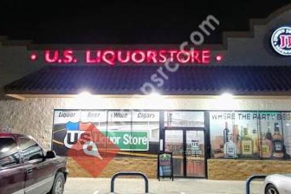 US Liquor Store