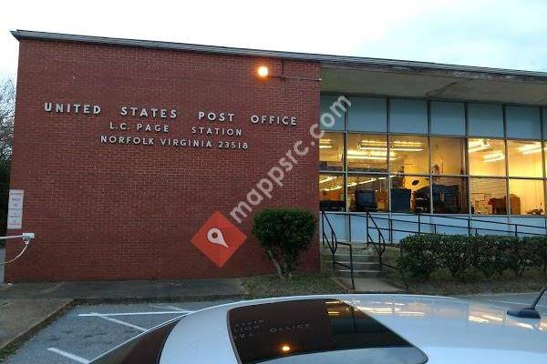 US Post Office