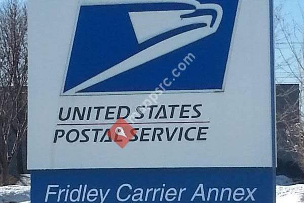 US Post Office Annex - Distribution Center