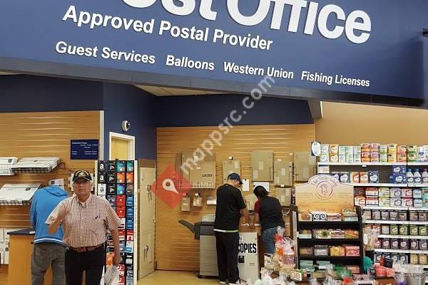 US Post Office CPU in Harmons West