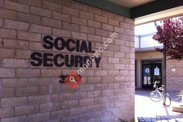 US Social Security Administration