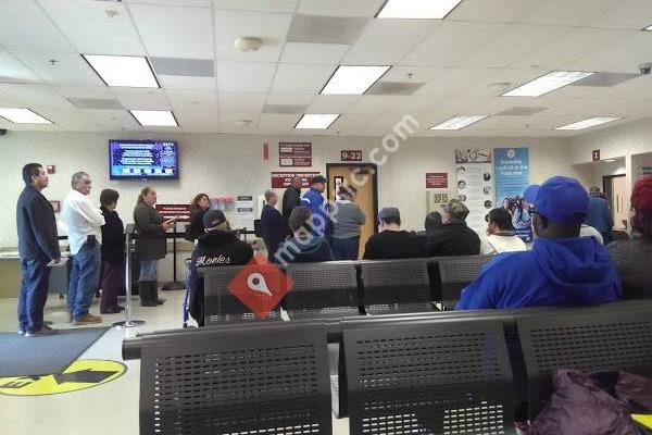 US Social Security Administration