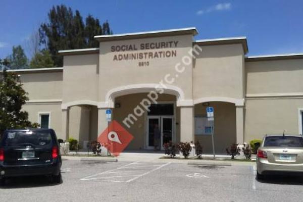 US Social Security Administration