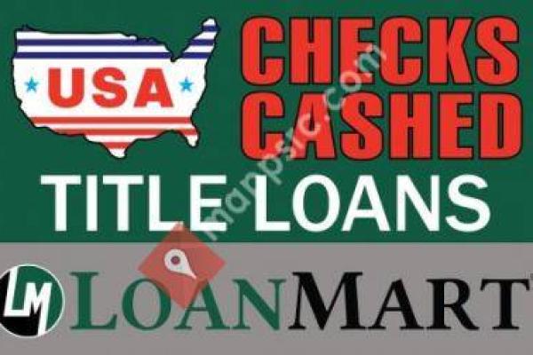 USA Title Loans - Loanmart Riverside