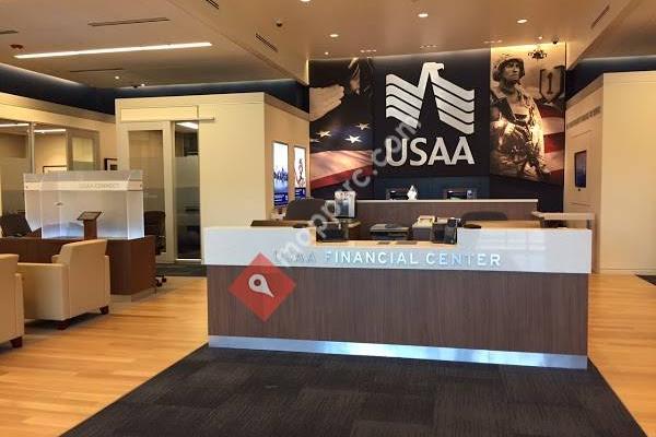 USAA Financial Center