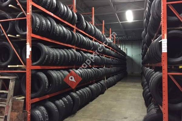Used Tire House