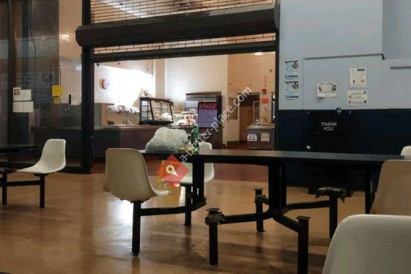 USPS Cafeteria