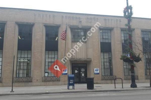 USPS Lincoln Park Annex