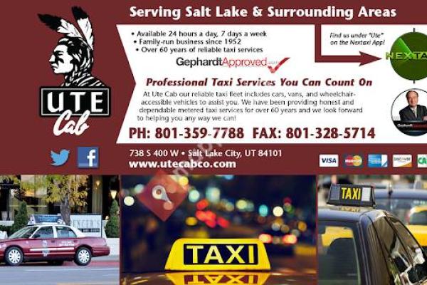 Ute Cab Company