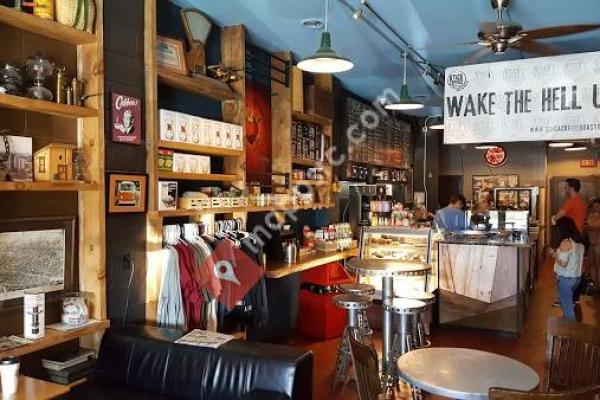 Utica Coffee Roasting Company