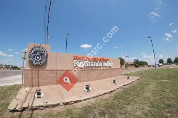 UTRGV Starr County Campus