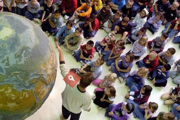 UW-Madison Geology Museum