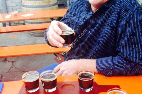 UYE Baby Bumpy Humpy Hour! @ New Helvetia Brewing Company