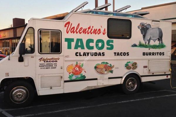 Valentino's Tacos