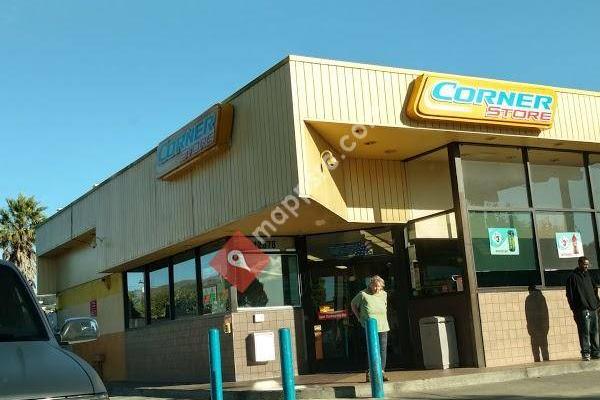 Valero Corner Store