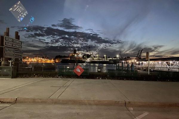 Vallejo Waterfront Park