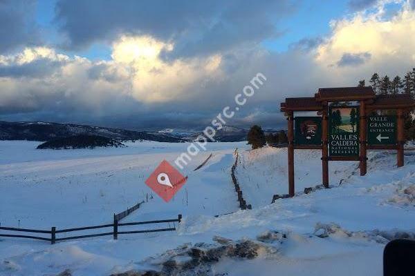 Valles Caldera National Preserve