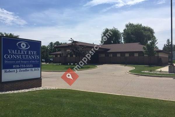 Valley Eye Consultants: Dr. Robert J. Zendler, II DO