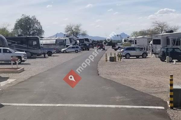 Valley of the Sun Mobile Home & RV Park
