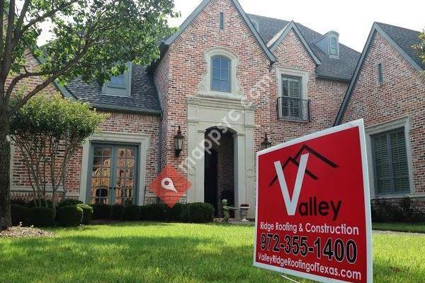 Valley Ridge Roofing and Construction