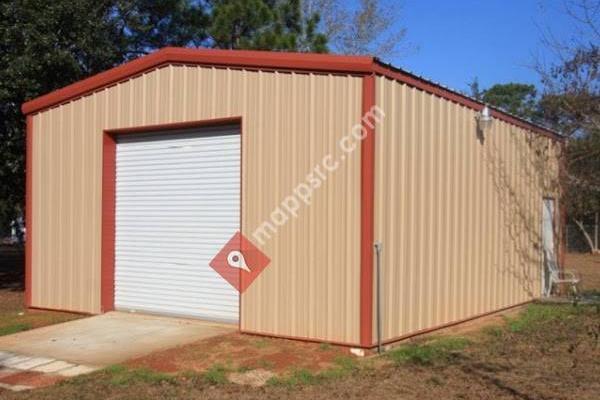 Valor Steel Buildings