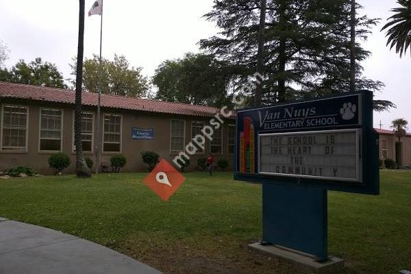 Van Nuys Elementary School