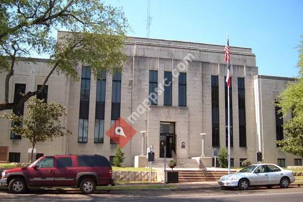 Van Zandt County Courthouse