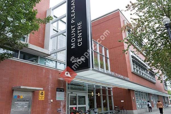 Vancouver Public Library, Mount Pleasant Branch