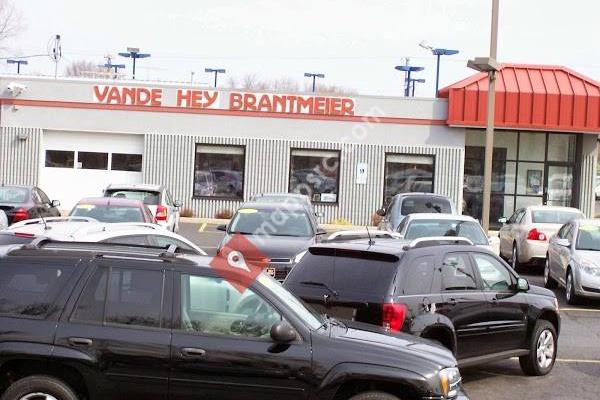 Vande Hey Brantmeier Auto Sales & Leasing