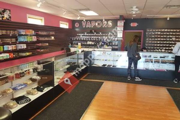 VAPORS Electronic Cigarettes and E-Liquids