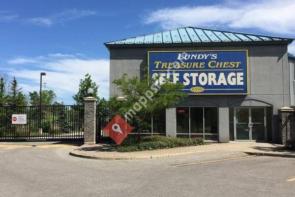 Vaultra Self-Storage - Lundy's Treasure Chest