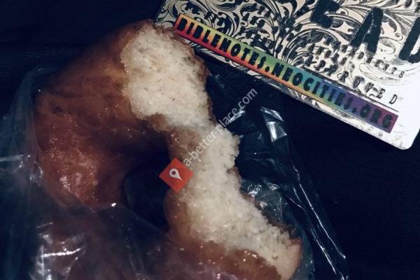 Vegan Dream Doughnuts