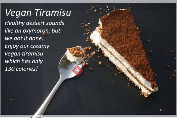 Vegan Station - Vegan Tiramisu Factory