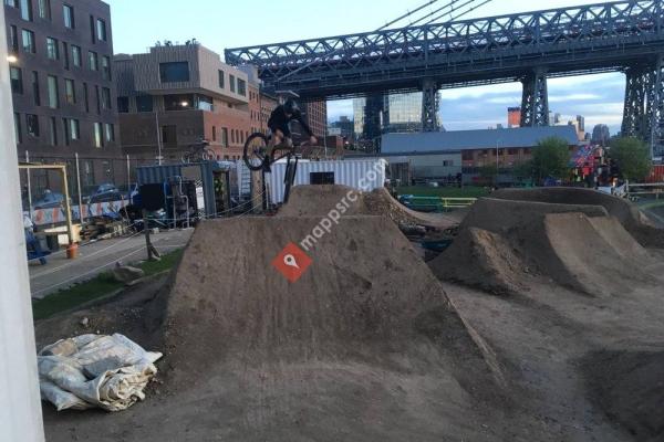 Velosolutions Pumptrack Brooklyn