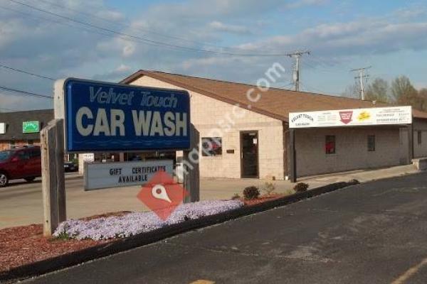 Velvet Touch Car Wash