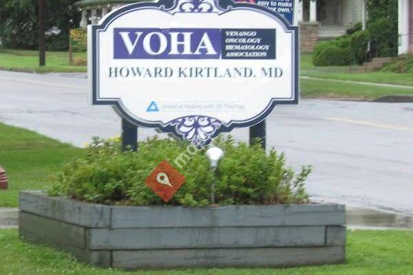 Venango Oncology Hematology: Kirtland Howard H MD
