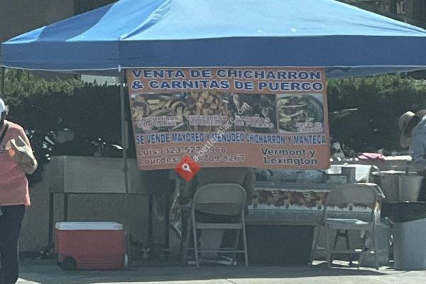 Venta De Chicharron and Carnitas De Puerco