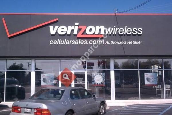 Verizon Authorized Retailer – Cellular Sales