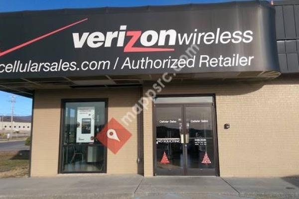 Verizon Authorized Retailer – Cellular Sales