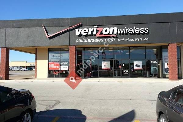 Verizon Authorized Retailer – Cellular Sales